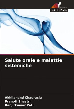 Cover Salute orale e malattie sistemiche