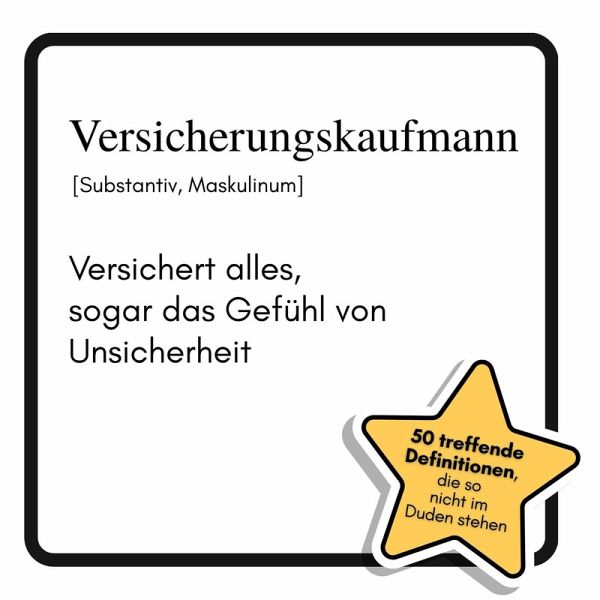 Versicherungskaufmann