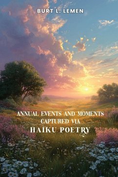 Cover ANNUAL EVENTS AND MOMENTS CAPTURED