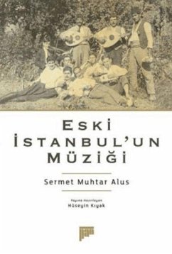 Cover Eski Istanbulun Müzigi