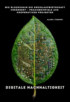 Cover Digitale Nachhaltigkeit (eBook, ePUB)