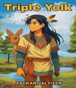 Triple Yolk (eBook, ePUB) - Altizer, Zackary