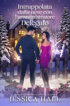 Cover Intrappolata dalla neve con l'amministratore delegato (eBook, ePUB)