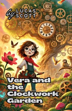 Cover Vera and the Clockwork Garden (eBook, ePUB)