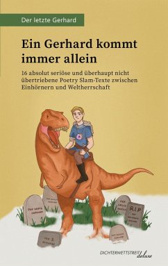 Cover Ein Gerhard kommt immer allein