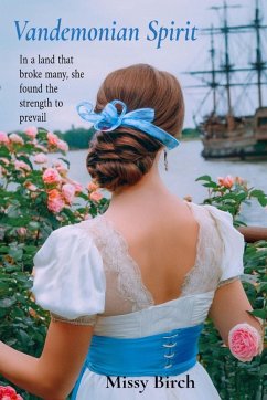 Cover Vandemonian Spirit