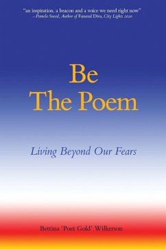 Cover Be The Poem