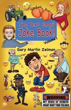 Cover The Text Emoji Joke Book