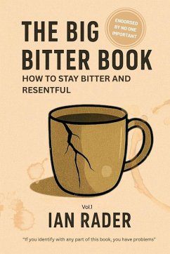 Cover The Big Bitter Book