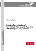 Reactive Crystallization of Terephthalic Acid towards Recycling of Poly(ethylene terephthalate) Reactive Crystallization of Terephthalic Acid towards Recycling of Poly(ethylene terephthalate)
