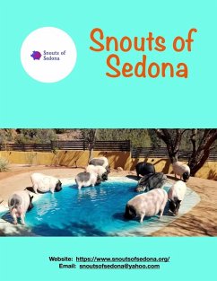 Cover Snouts of Sedona