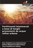 Fertilizzanti biominerali a base di fanghi provenienti da acque reflue urbane