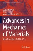 Advances in Mechanics of Materials (eBook, PDF) Advances in Mechanics of Materials (eBook, PDF)
