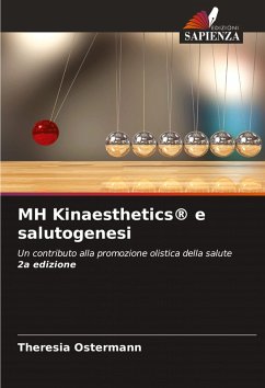 Cover MH Kinaesthetics® e salutogenesi