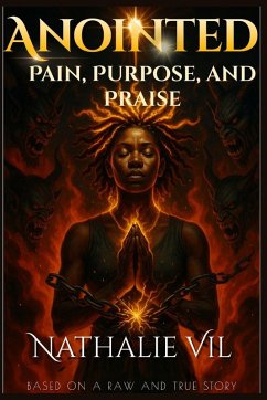 Cover Anointed Pain, Purpose, and Praise