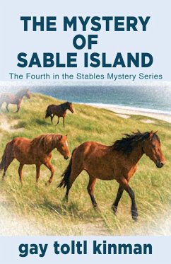 Cover The Mystery of Sable Island