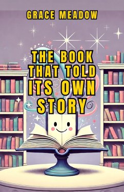 The Book That Told Its Own Story (eBook, ePUB) - Meadow, Grace The Book That Told Its Own Story (eBook, ePUB) - Meadow, Grace
