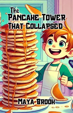 The Pancake Tower That Collapsed (eBook, ePUB) - Brook, Maya The Pancake Tower That Collapsed (eBook, ePUB) - Brook, Maya