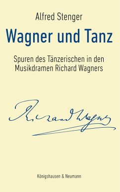 Cover Wagner und Tanz (eBook, PDF)