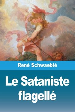 Le Sataniste flagellé Cover Le Sataniste flagellé