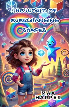 The World of Everchanging Shapes (eBook, ePUB) - Harper, Max