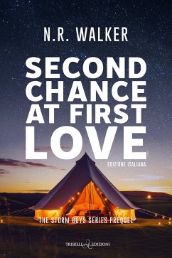 Cover Second Chance at First Love (eBook, ePUB)