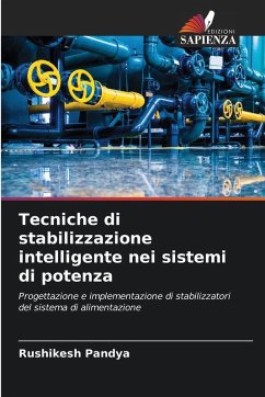 Cover Tecniche di stabilizzazione intelligente nei sistemi di potenza
