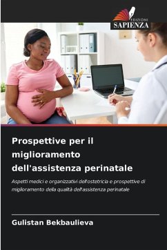 Cover Prospettive per il miglioramento dell'assistenza perinatale