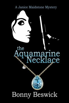 The Aquamarine Necklace - Beswick, Bonny The Aquamarine Necklace - Beswick, Bonny