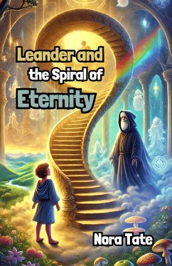 Cover Leander and the Spiral of Eternity (eBook, ePUB)