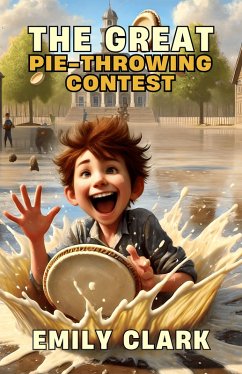 Cover The Great Pie-Throwing Contest (eBook, ePUB)