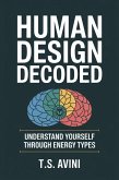 Human Design Decoded (eBook, ePUB)