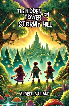 Cover The Hidden Tower on Stormy Hill (eBook, ePUB)