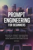 Prompt Engineering for Beginners