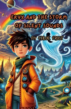 Eryx and the Storm of Silent Sounds (eBook, ePUB) Cover Eryx and the Storm of Silent Sounds (eBook, ePUB)
