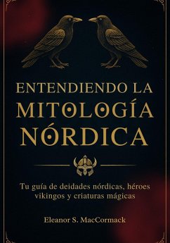 Cover Entendiendo la Mitología Nórdica (eBook, ePUB)