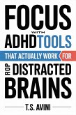 Focus with ADHD (eBook, ePUB)