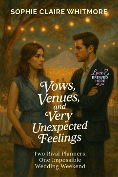 Cover Vows, Venues, and Very Unexpected Feelings (eBook, ePUB)