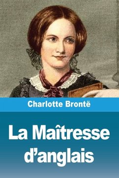 Cover La Maîtresse d'anglais