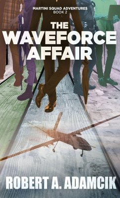 The Waveforce Affair - Adamcik, Robert A.