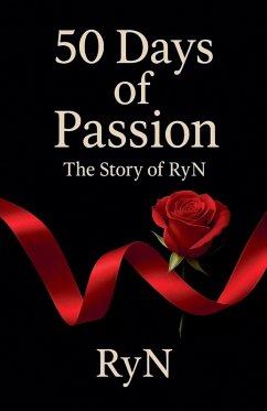 Cover 50 Days of Passion - The Story of RyN