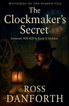 Cover The Clockmaker's Secret
