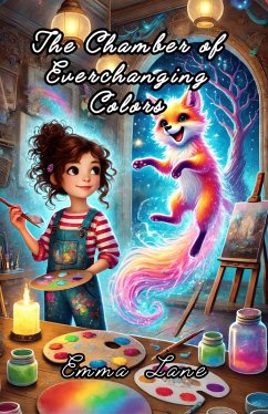 The Chamber of Everchanging Colors (eBook, ePUB) - Lane, Emma