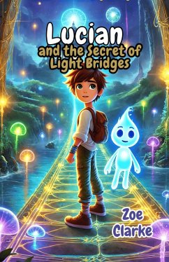 Cover Lucian and the Secret of Light Bridges (eBook, ePUB)