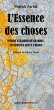 L'Essence des choses (eBook, ePUB) - Bild 1