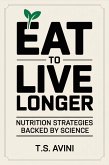 Eat to Live Longer (eBook, ePUB)