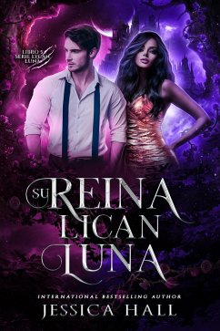 Cover Su Licántropa Reina luna (eBook, ePUB)