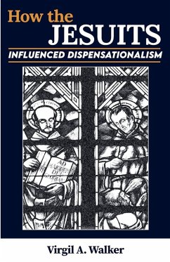 Cover How the Jesuits Influenced Dispensationalism