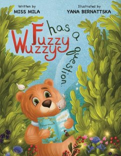 Cover Fuzzy Wuzzy Has a Question