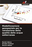 Modellizzazione geospaziale per la valutazione della qualità delle acque sotterranee Modellizzazione geospaziale per la valutazione della qualità delle acque sotterranee